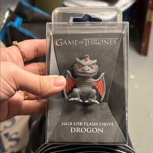 Game of Thrones Drogon USB Flash Drive